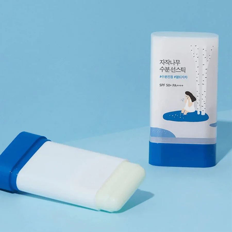 Birch Juice Moisturizing Sun Stick 19 g