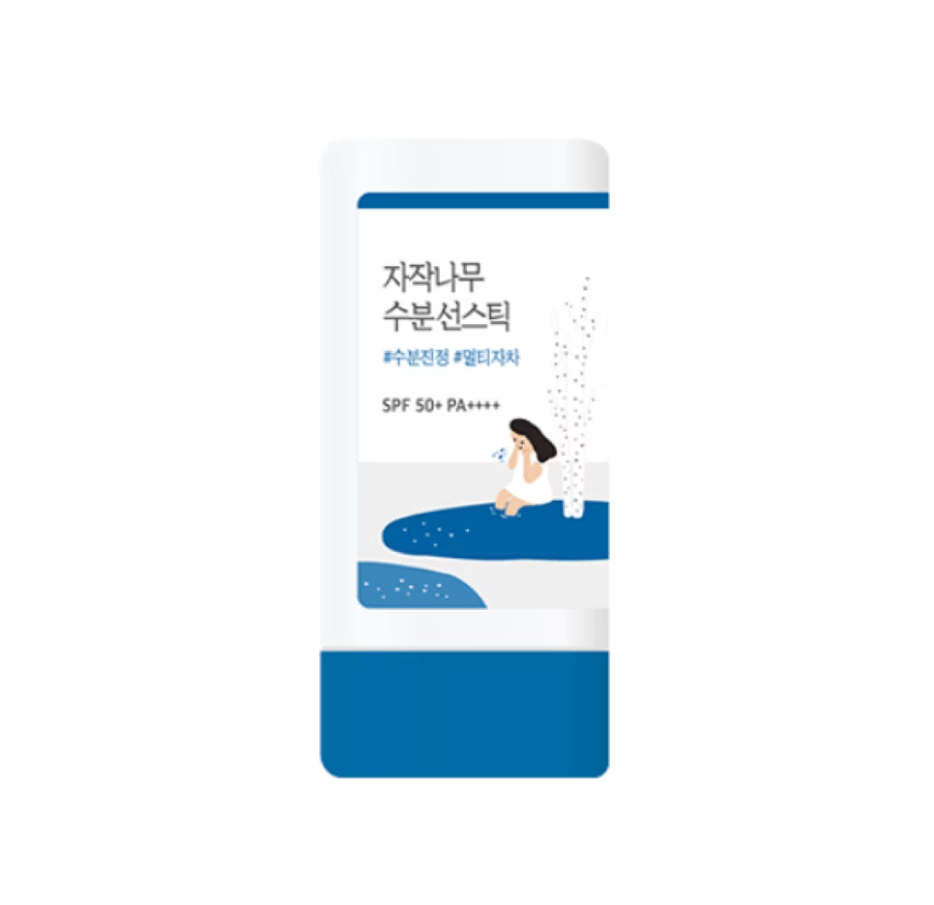 Birch Juice Moisturizing Sun Stick 19 g