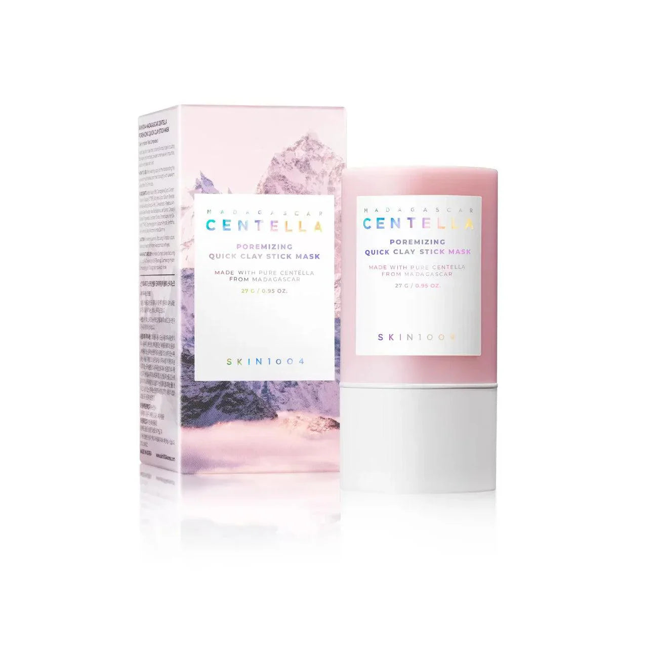 [SKIN1004] Madagascar Centella Poremizing Quick Clay Stick Mask 27g