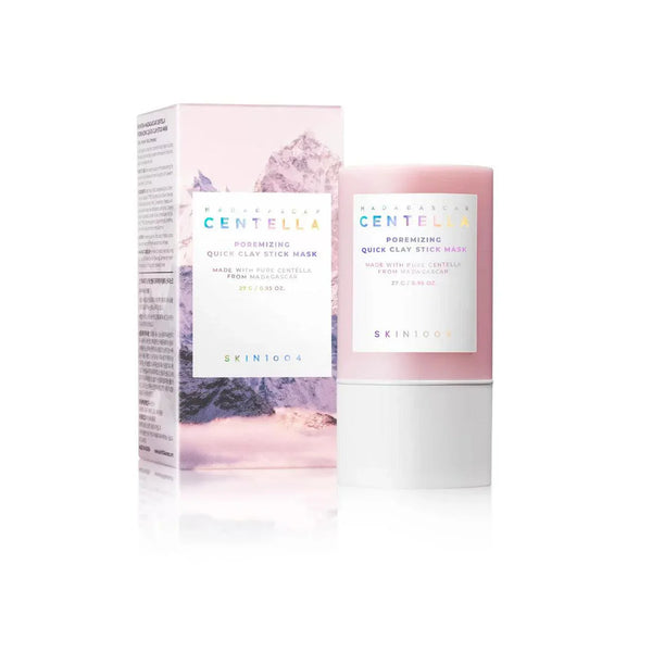 [SKIN1004] Madagascar Centella Poremizing Quick Clay Stick Mask 27g
