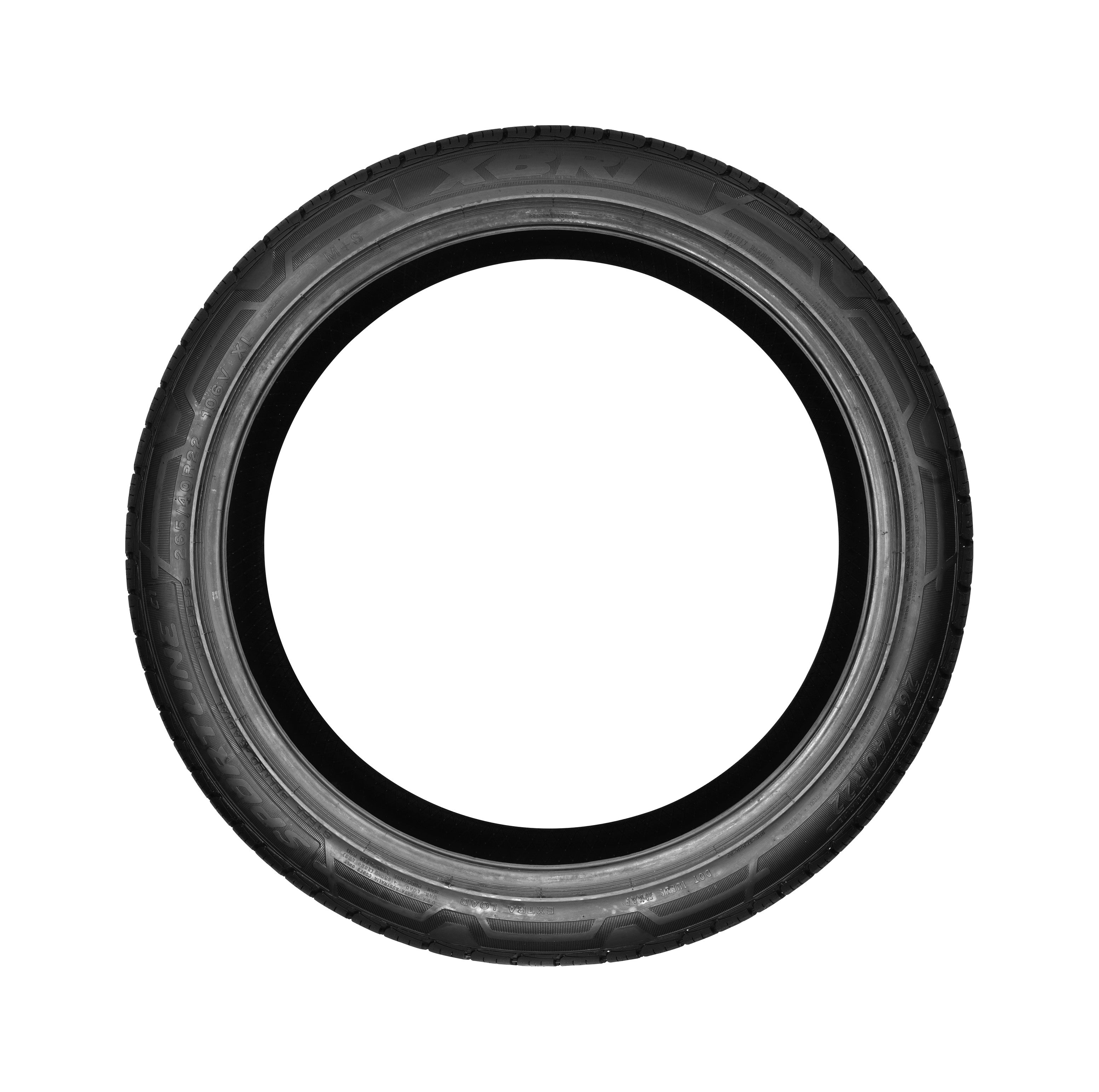 XBRI SPORTLINE C1 285/45 R22 114V – Llanta premium para SUV con alto confort y rendimiento