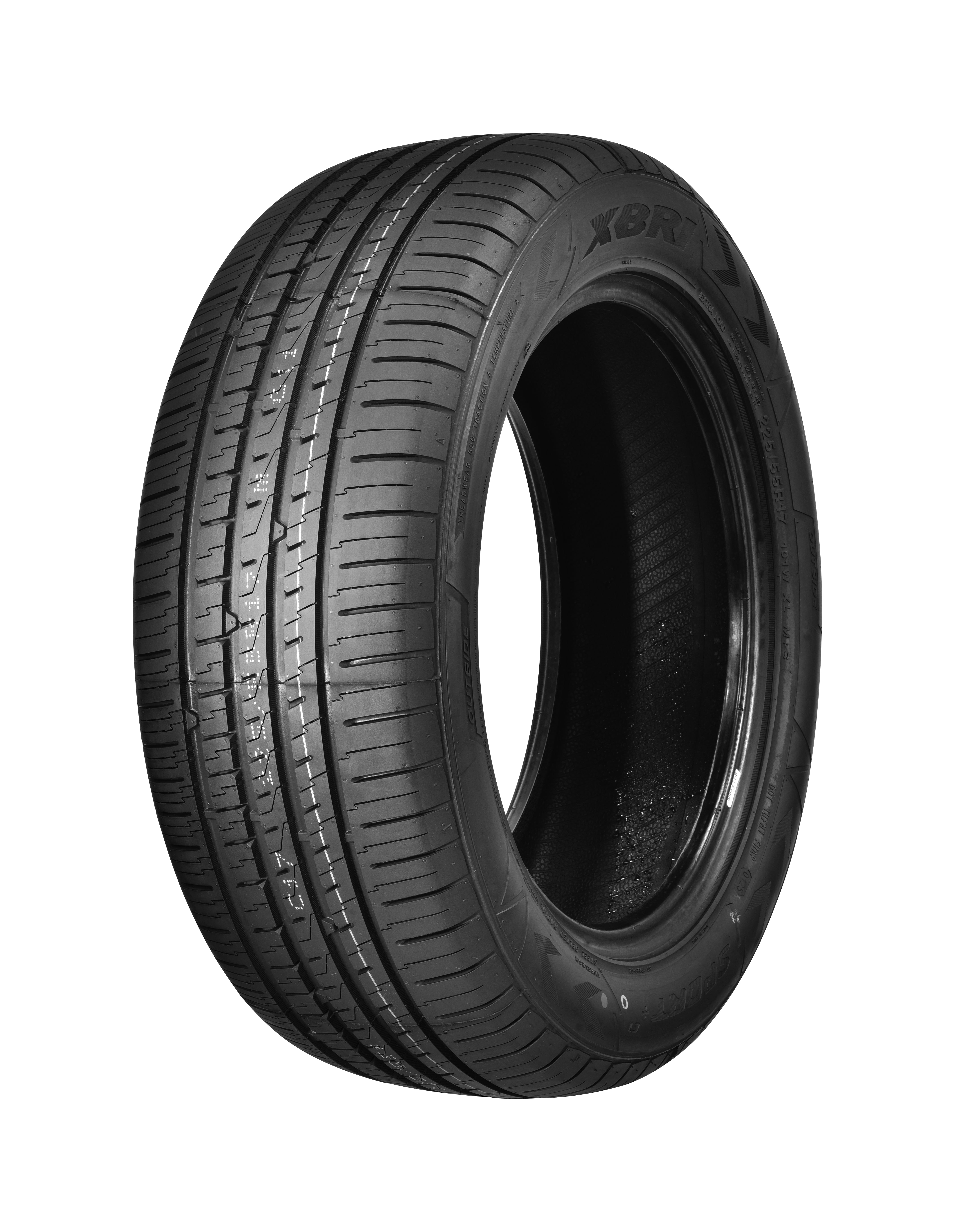 XBRI SPORT+ C1 225/45 R18 95W – Llanta deportiva de alto rendimiento y precisión