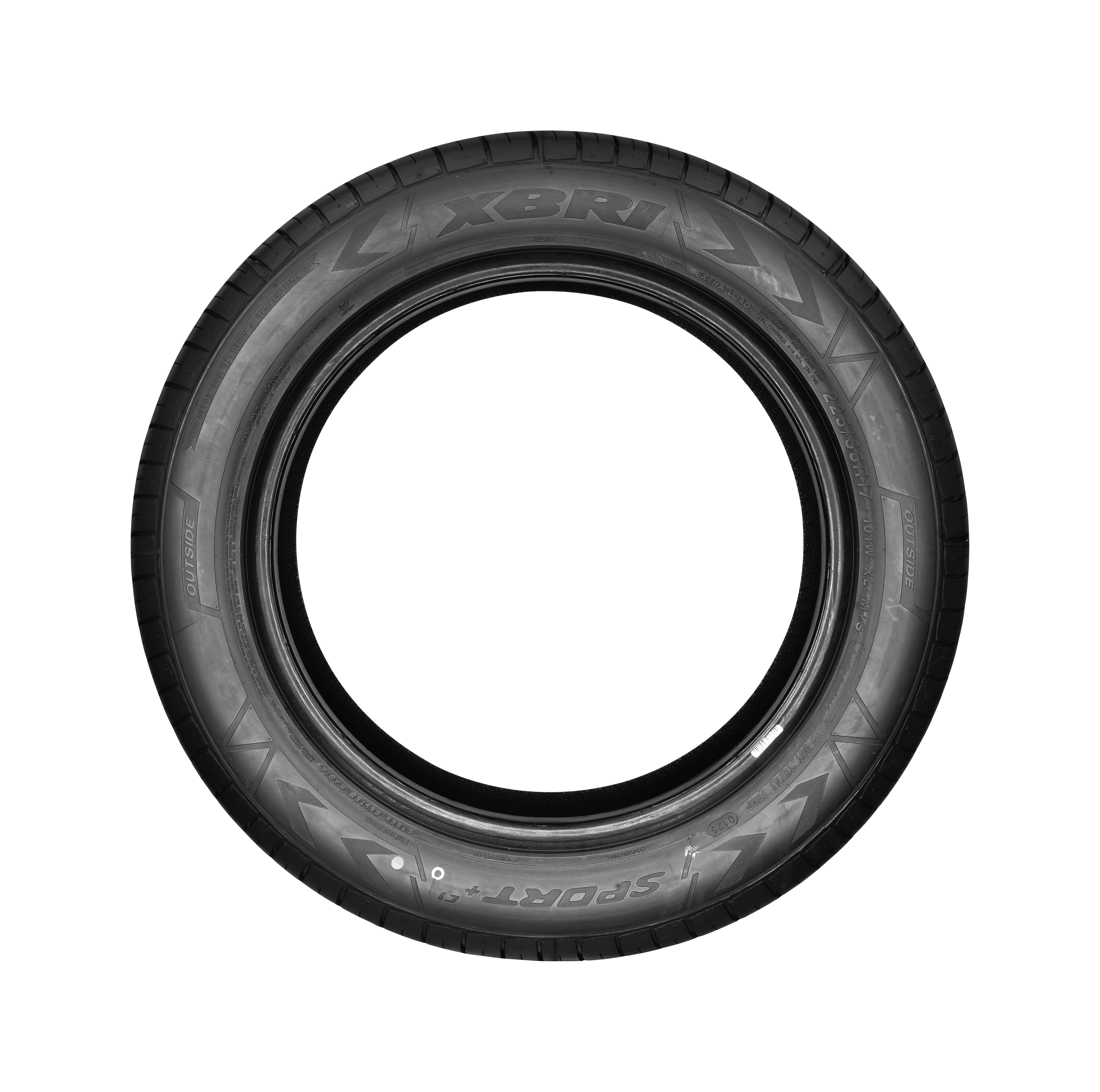 XBRI SPORT+ C1 225/45 R18 95W – Llanta deportiva de alto rendimiento y precisión