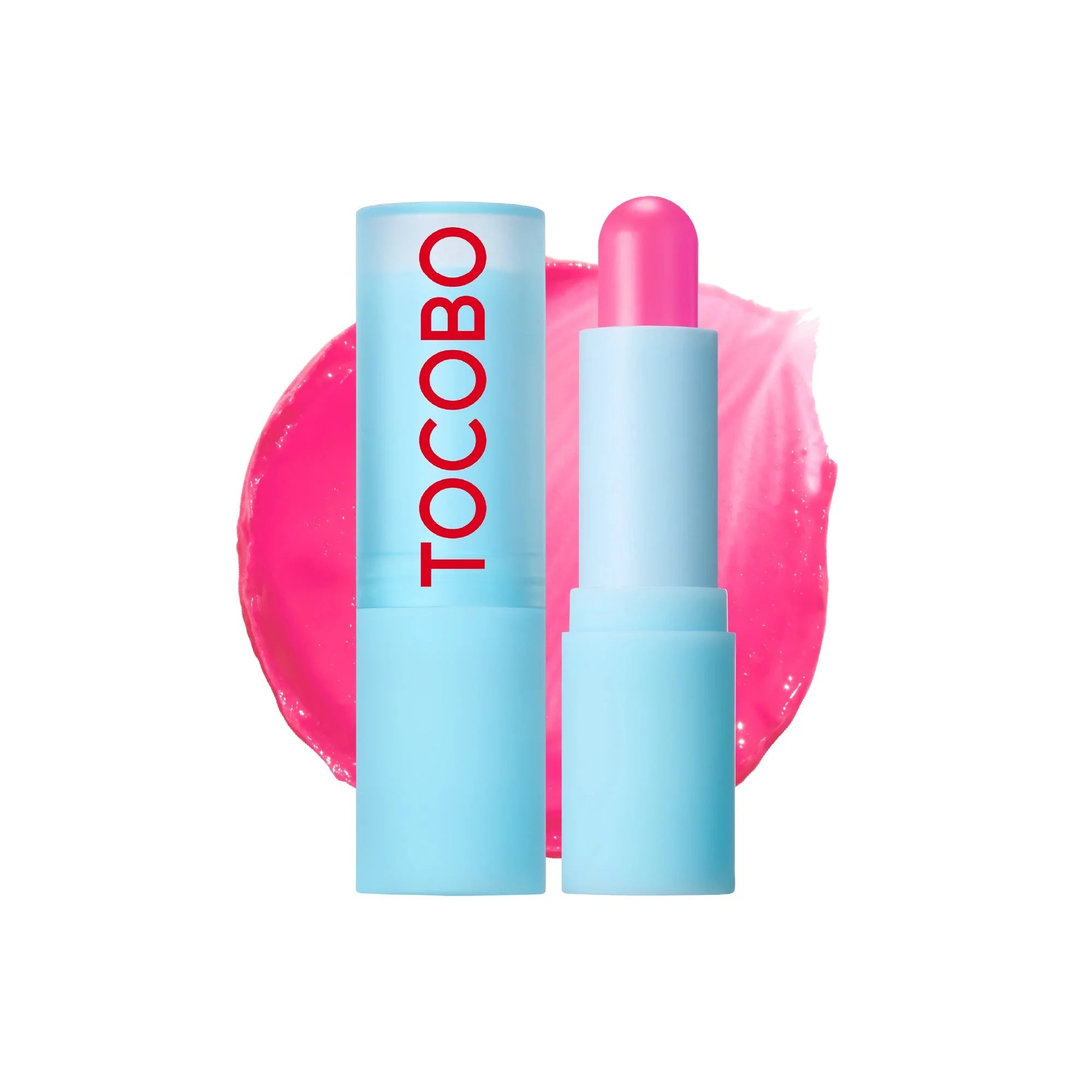 Glass Tinted Lip Balm 012 Better Pink