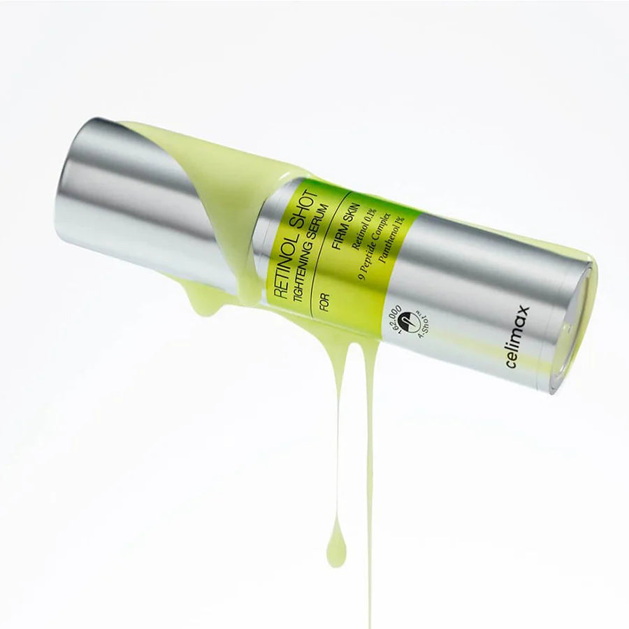 [ CELIMAX ]THE VITA-A RETINOL SHOT TIGHTENING SERUM 💖✨