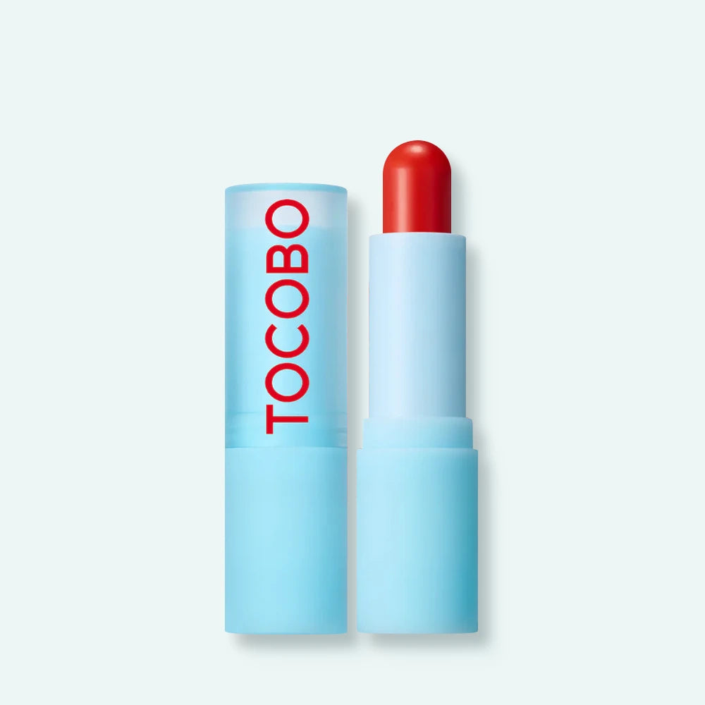 Glass Tinted Lip Balm 013 Tangerine Red