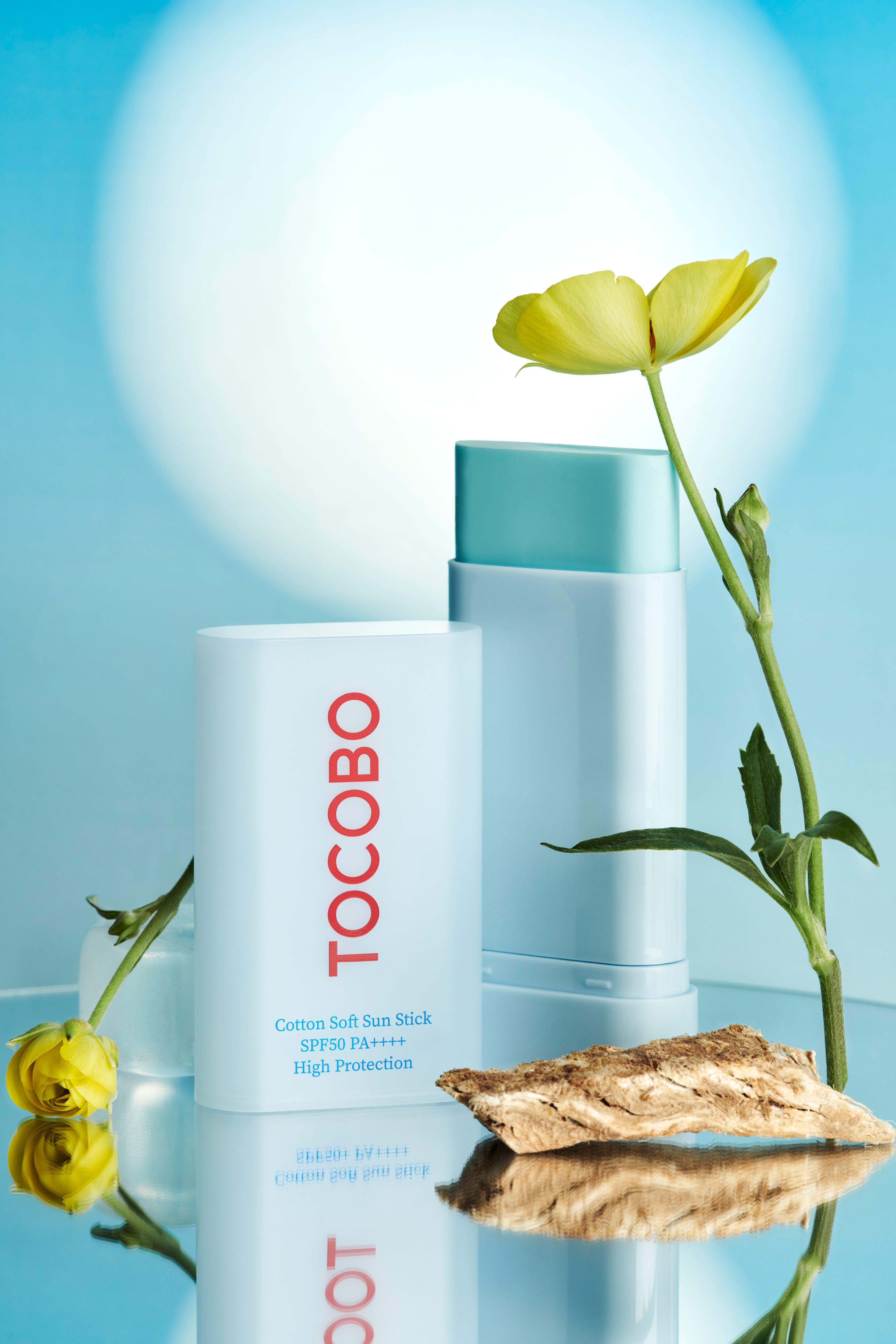 [ TOCOBO ] Cotton Soft Sun Stick SPF50+ PA++++