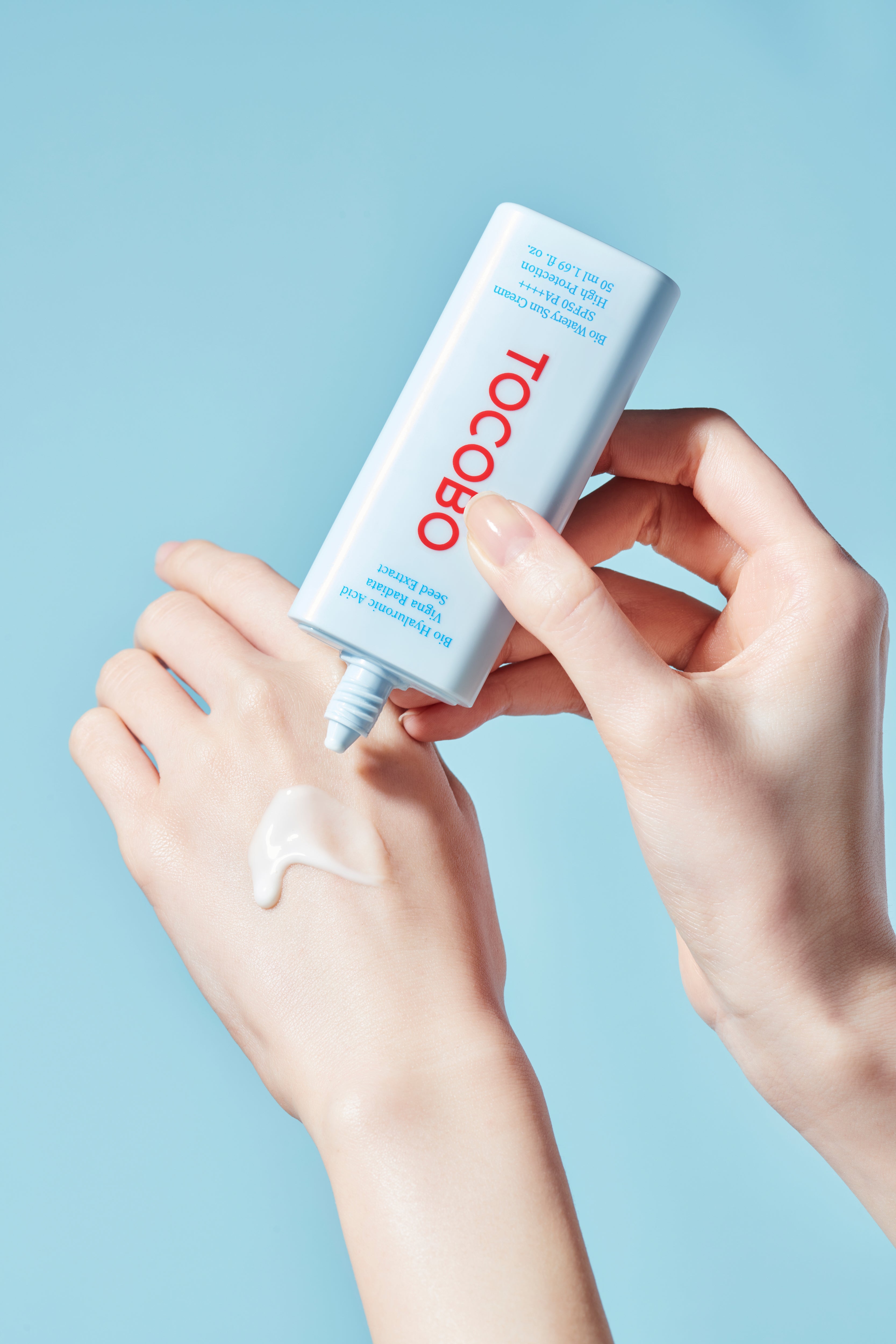 [ TOCOBO ] Bio Watery Sun Cream SPF50+ PA++++