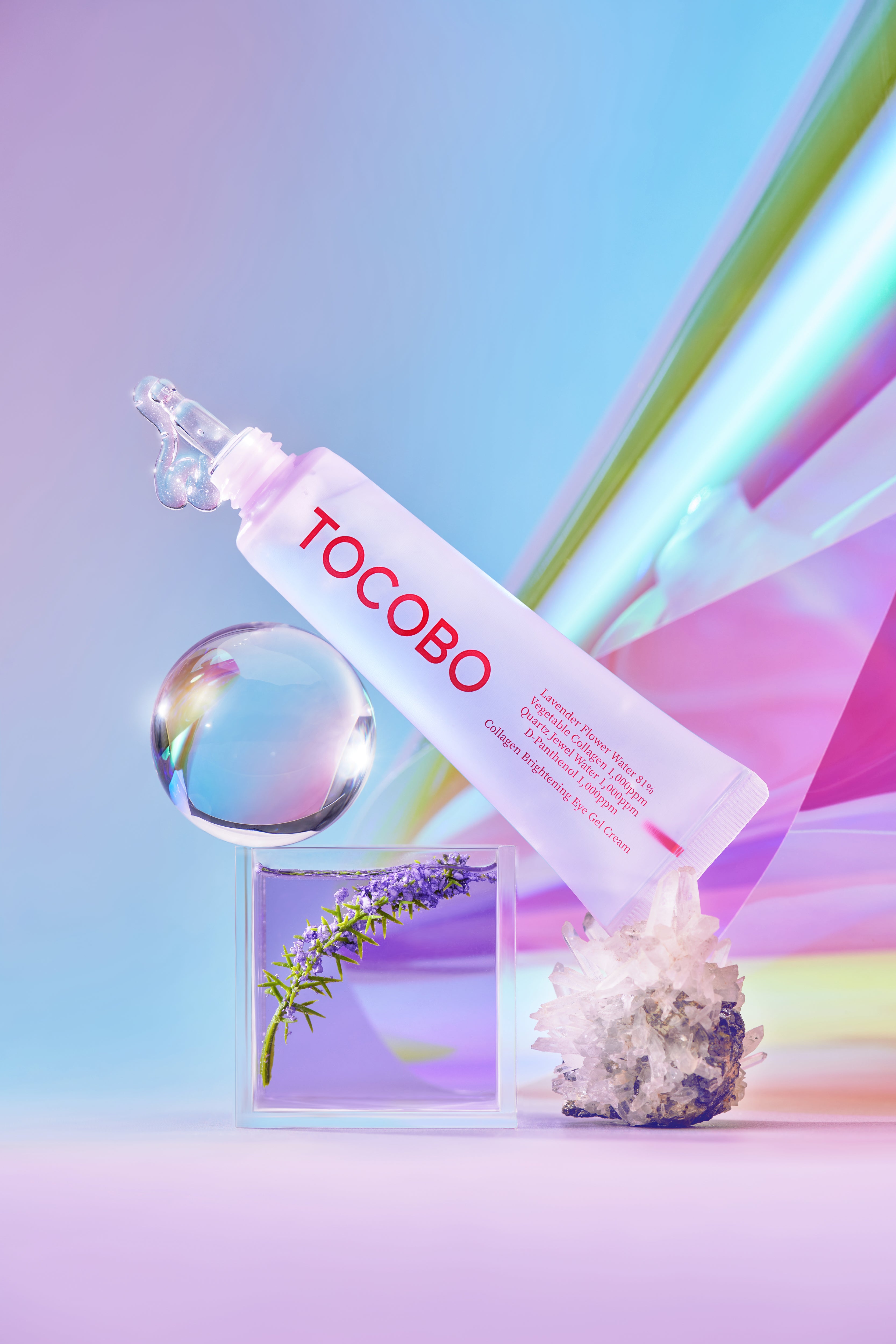 [ TOCOBO ] Collagen Brightening Eye Gel Cream ✨