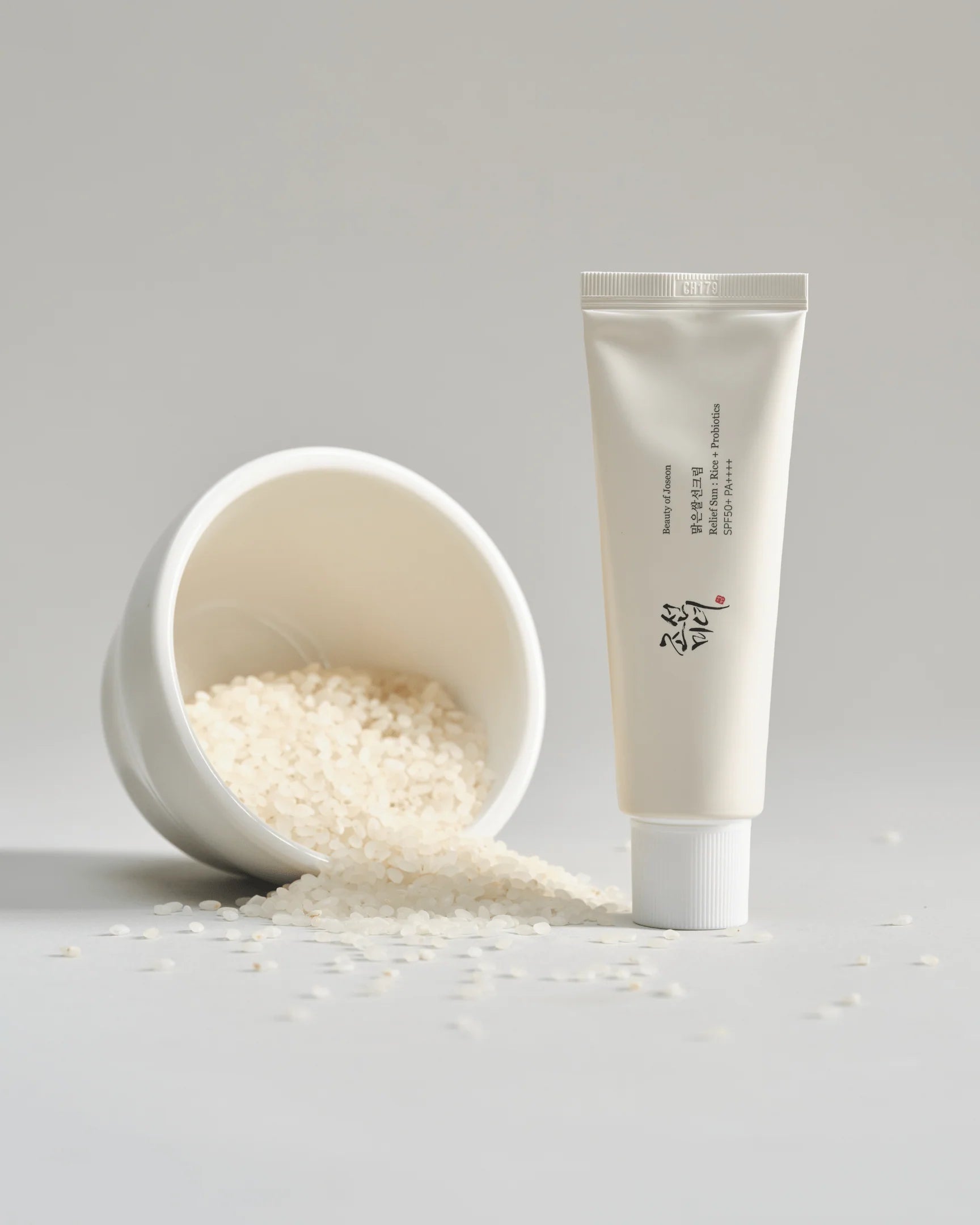 [ Beauty of Joseon ]☀️🌿 Relief Sun Rice + Probiotics SPF50+ PA++++  (50 ml) 🌿☀️