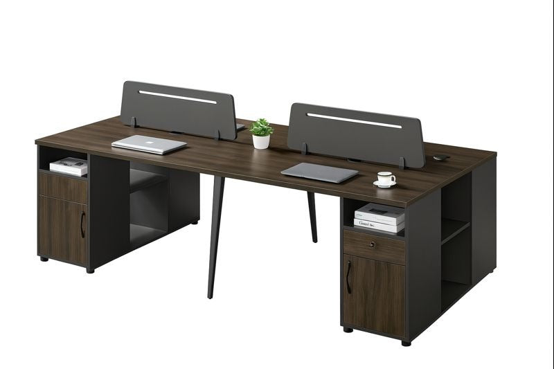 Escritorio para 4 Personas