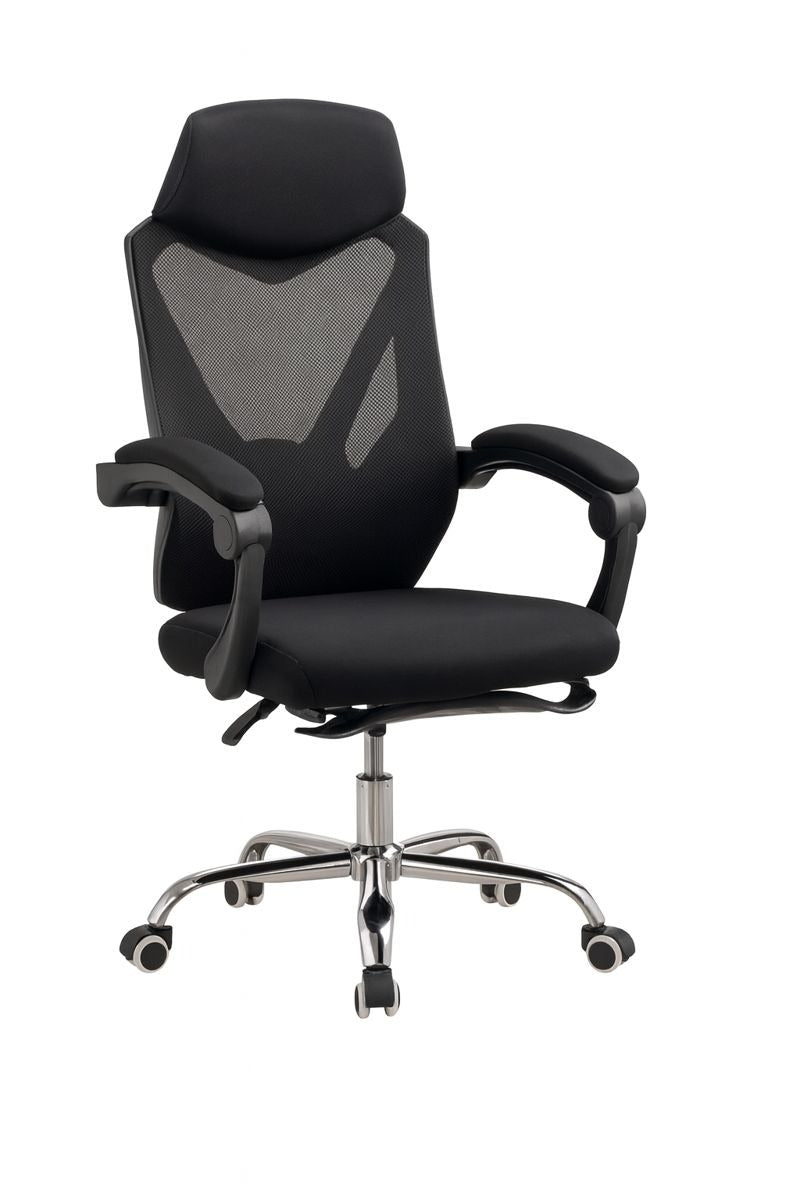 Silla con Ruedas para Oficina