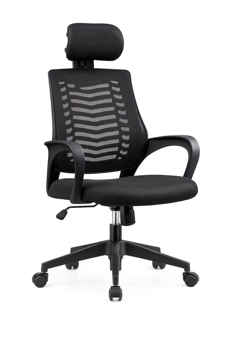 Silla con Ruedas para Oficina