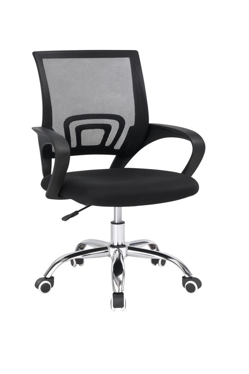 Silla de Oficina con Ruedas