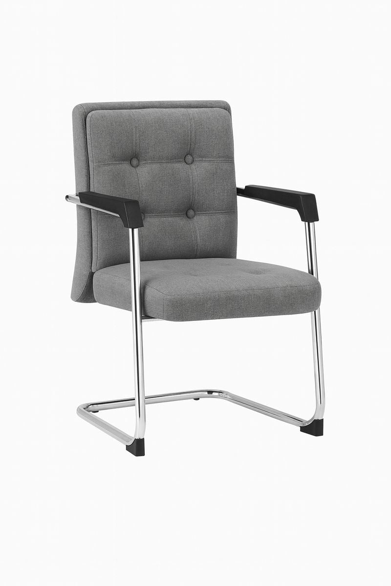 Silla de Oficina gris