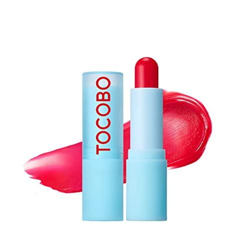 Glass Tinted Lip Balm 011 Flush Cherry