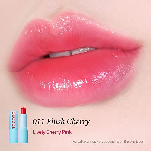 Glass Tinted Lip Balm 011 Flush Cherry