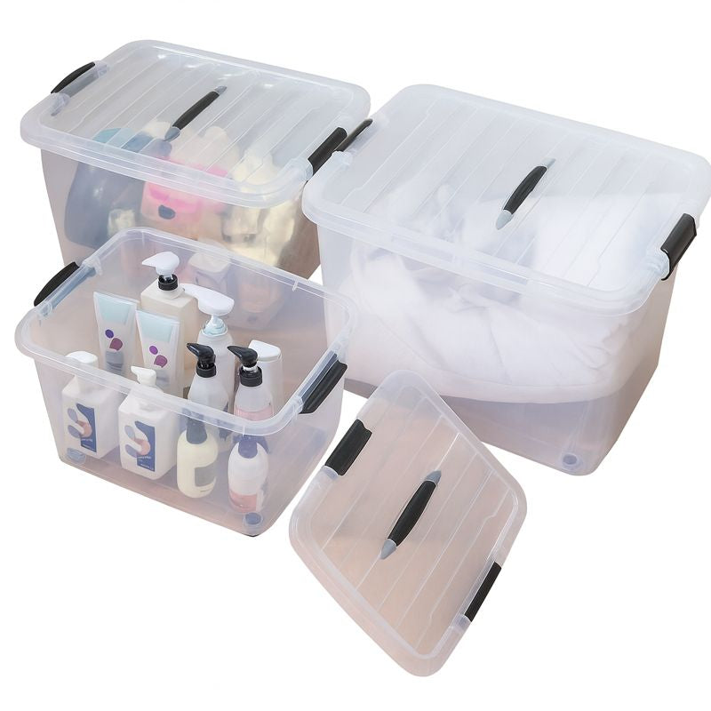 Caja de plástico para almacenaje (variedad)