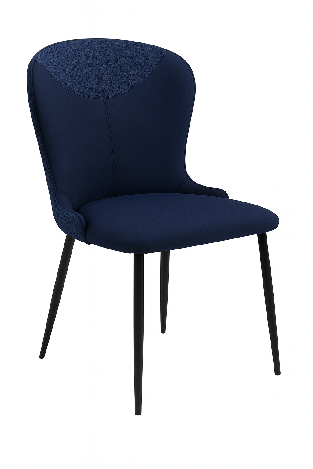 SILLA DE COMEDOR – Moderna, Elegante y Súper Resistente