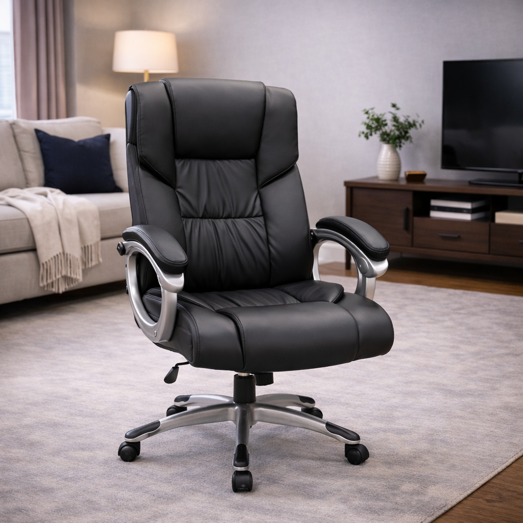 Silla Ejecutiva con Ruedas