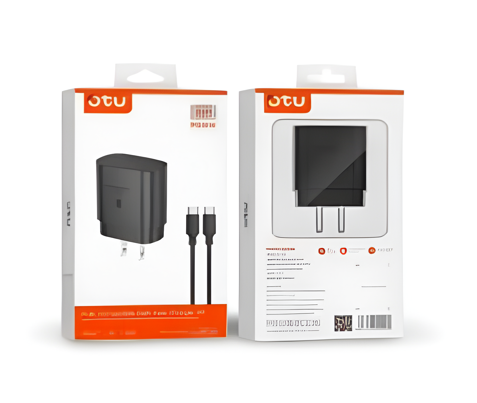 Set de Carga Negro con Cable de 1 m – Solución Completa y Práctica