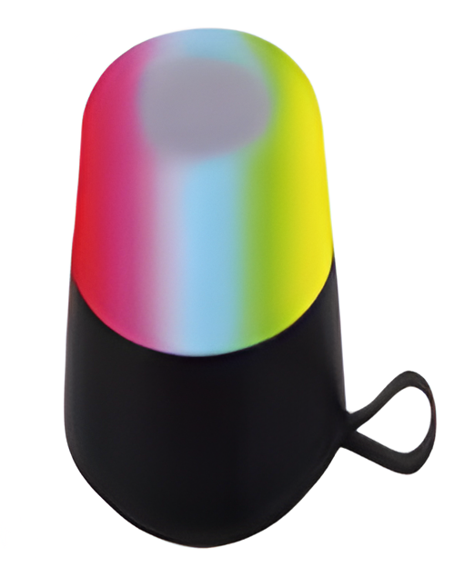 Bocina Reproductor AM/FM Portátil – Variedad de Colores y Estilo Moderno