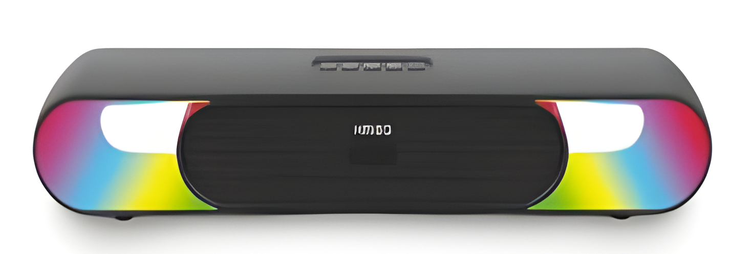 Bocina Reproductor AM/FM Tipo Barra – Sonido Moderno con Estilo y Variedad