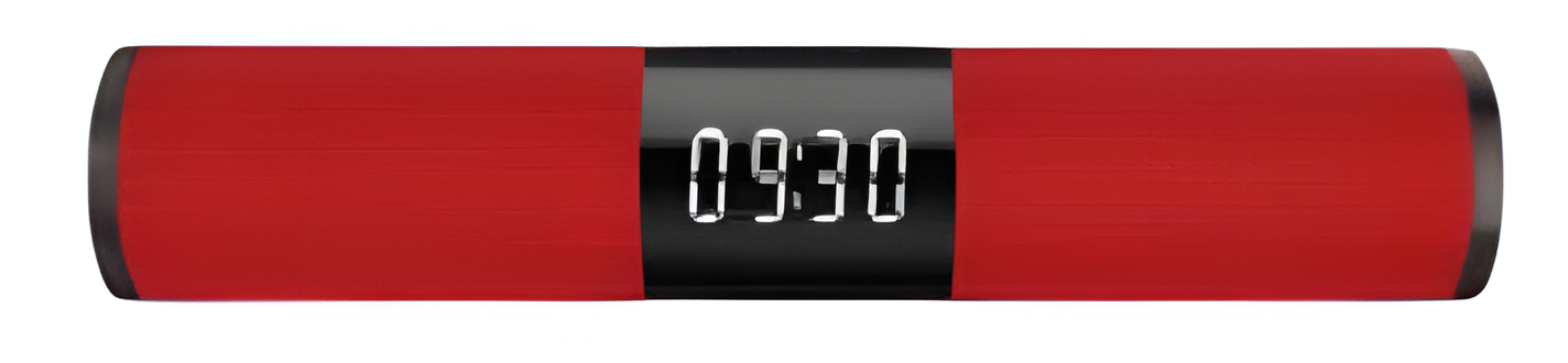 Bocina Reproductor AM/FM Tipo Barra con Display – Variedad de Colores