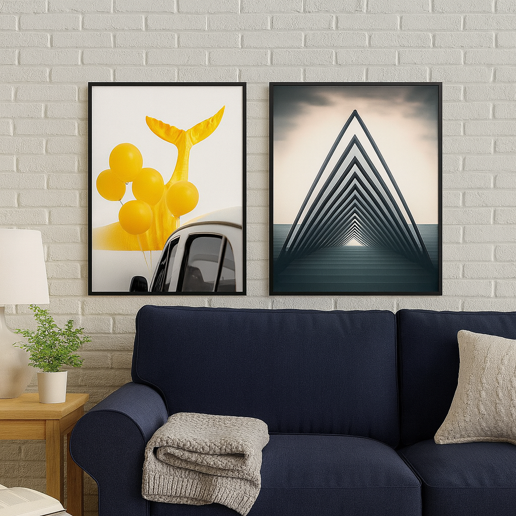 Cuadro decorativo para sala