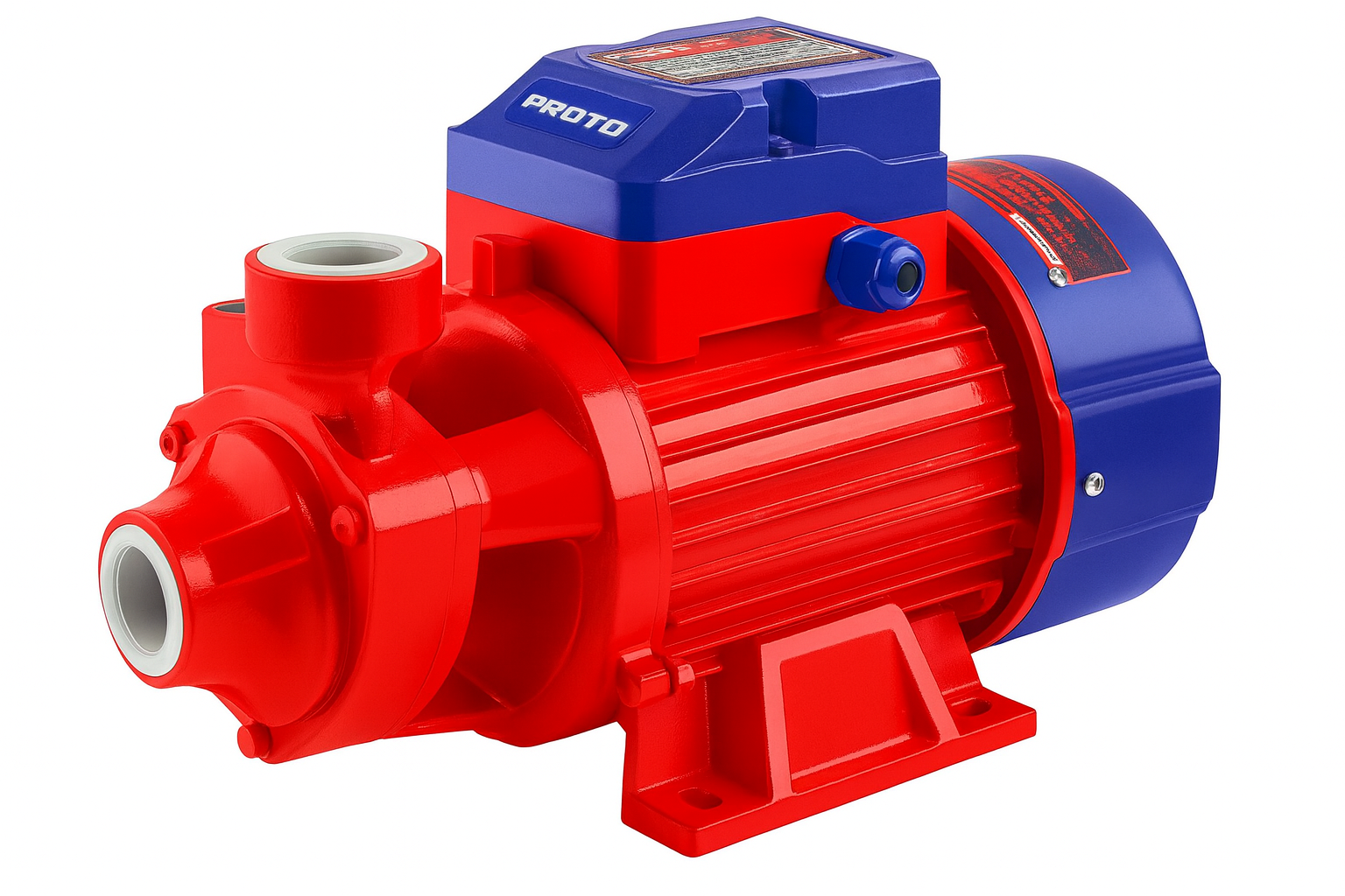 Bomba de Agua Periférica 1.0 HP ULWPPV07501 – 52 m, 50 L/min