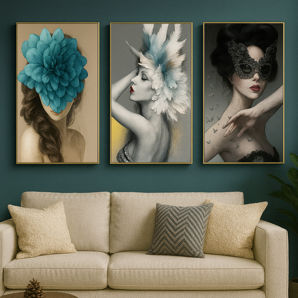 Cuadro decorativo para sala
