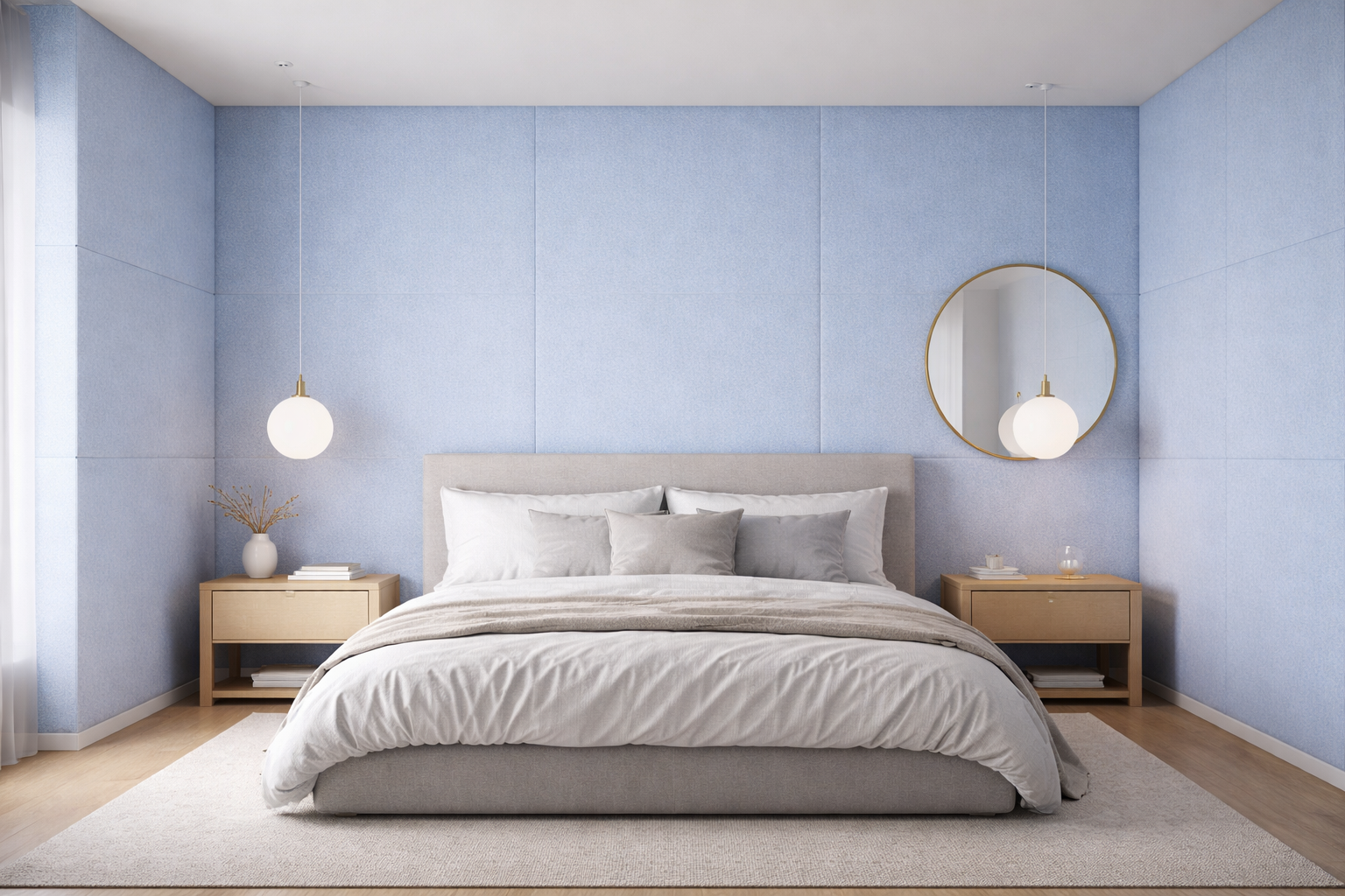 Panel de Aluminio Pvc Decorativo Moderno - Renueva tus paredes