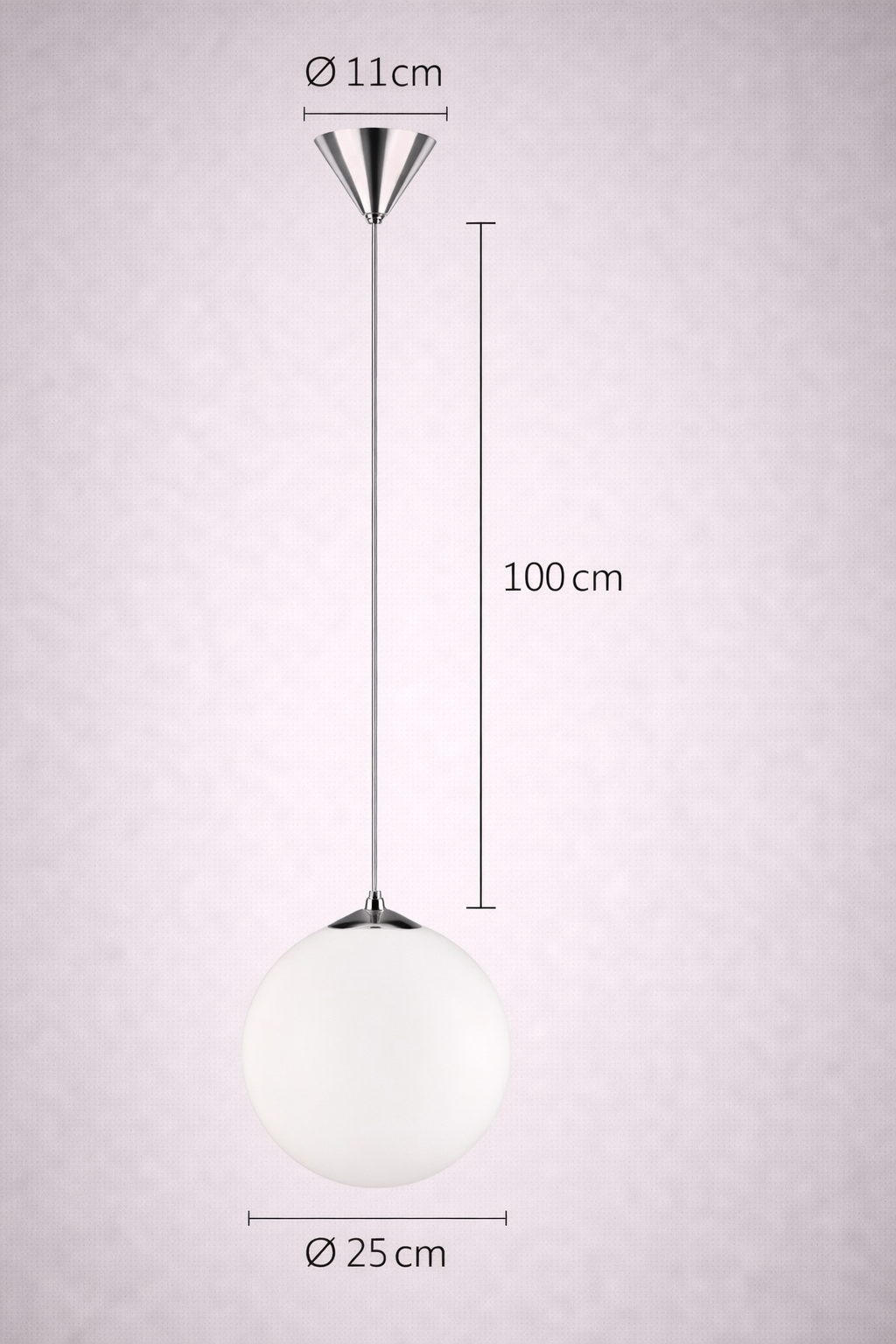 Lámpara LED Decorativa de Techo LG