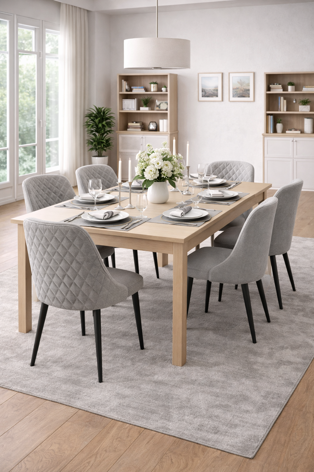 Silla  - Elegancia Clásica