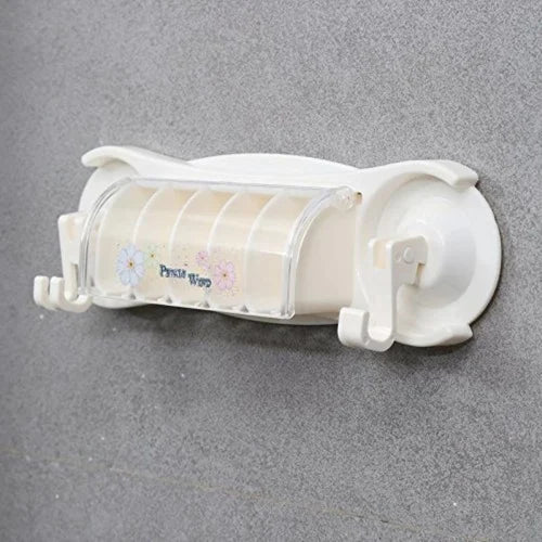 Portacepillos con Ventosa – Organización Inteligente para tu Baño