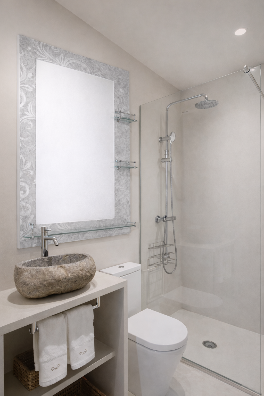 Espejo para Baño elegante