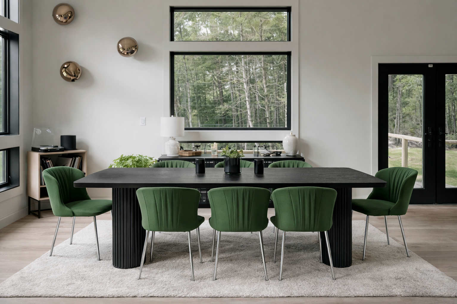 Silla de Comedor – Diseño Moderno | Estilo Fresco, Confort Premium y la Mejor Calidad para tu Hogar