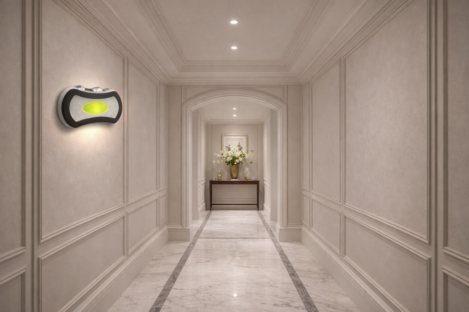 Lámpara de Pared LED Moderna