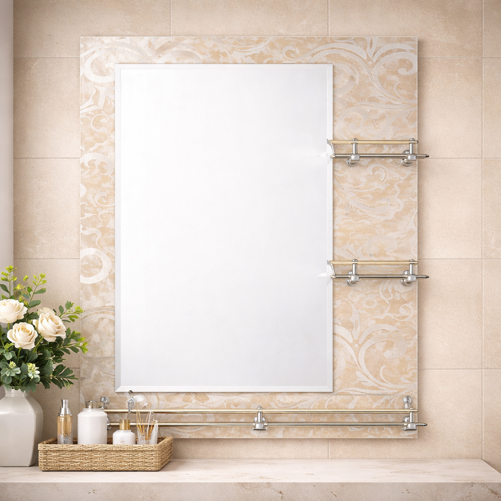 Espejo para Baño decorativo