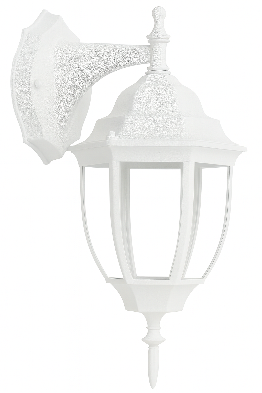 Lampara vintage de pared