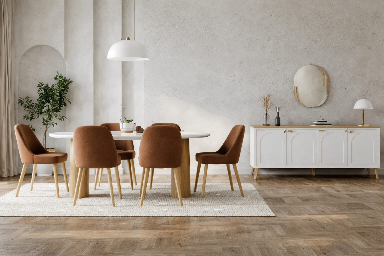 Silla de Comedor | Confort, Elegancia y Calidad Premium para Realzar tu Hogar