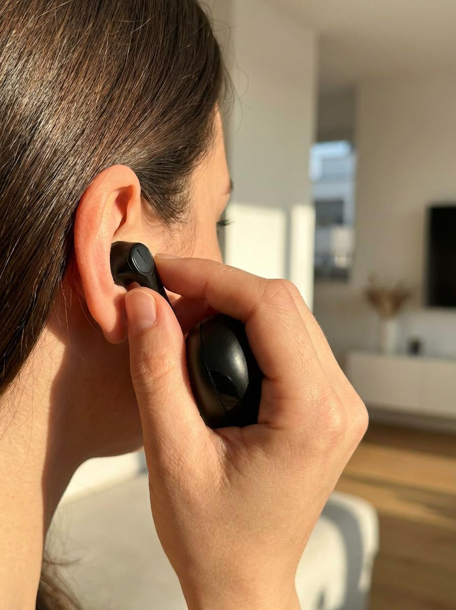 Audífonos Bluetooth TWS 5.1 – Sonido Inalámbrico Práctico para el Día a Día