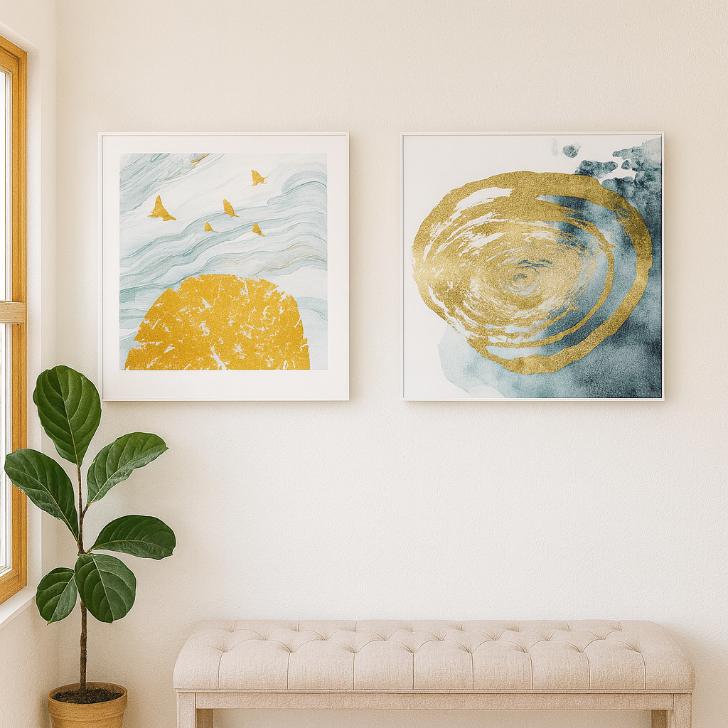 Cuadro Decorativo Moderno