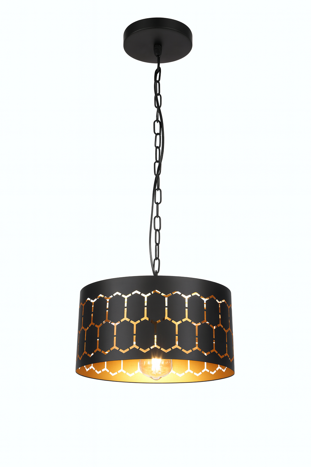 Lámpara LED Decorativa de Techo Colgante