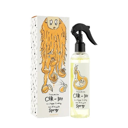 CER-100 Collagen Coating Hair A+ Muscle Spray 250 ml
