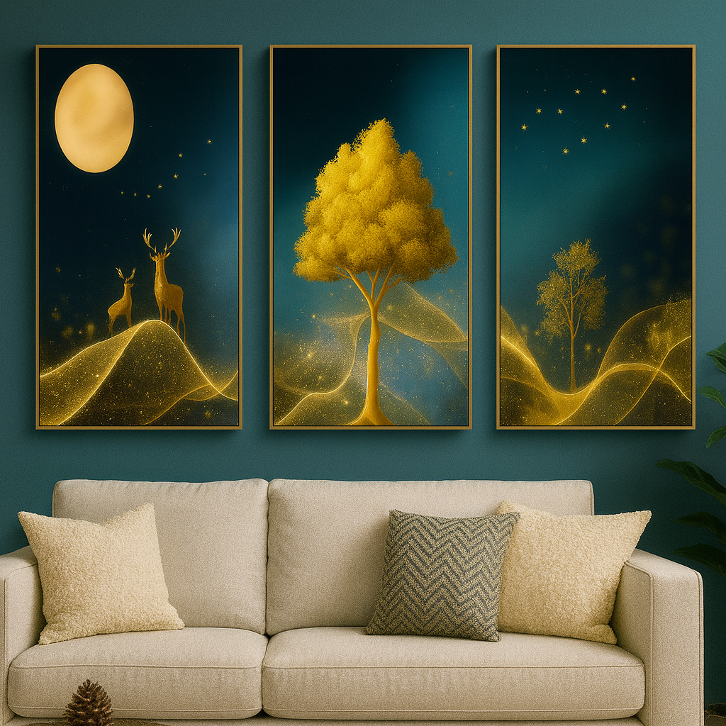 Cuadro decorativo para sala