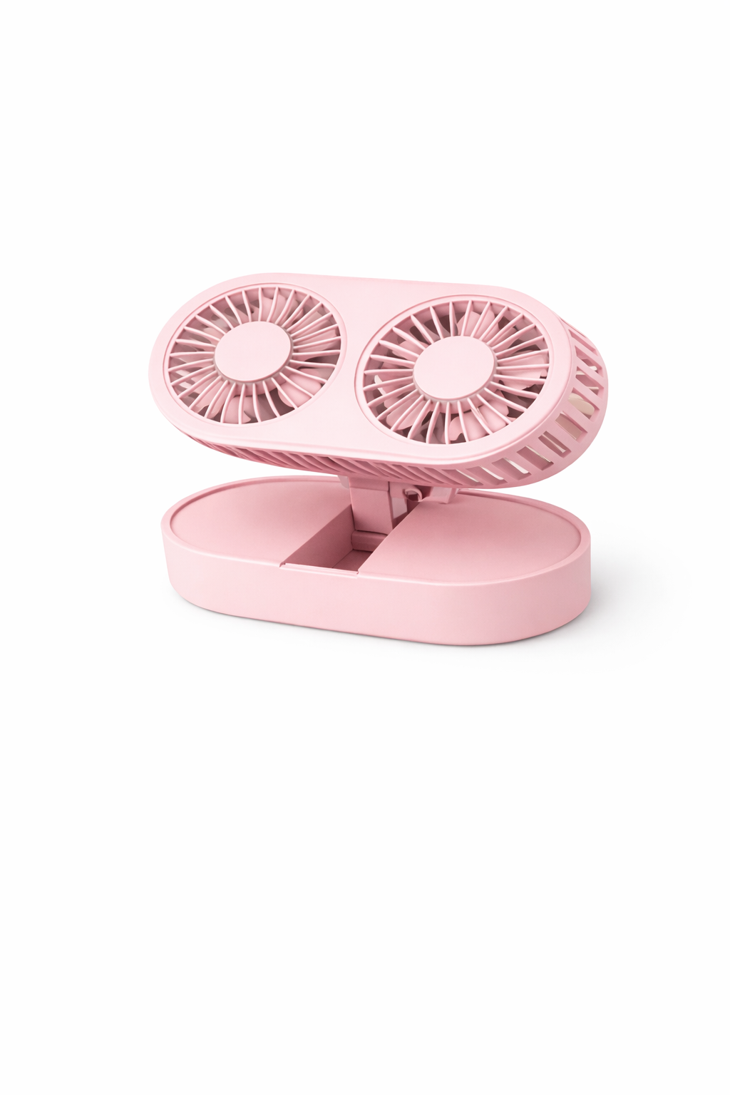 Ventilador Portátil – Frescura Compacta para el Día a Día