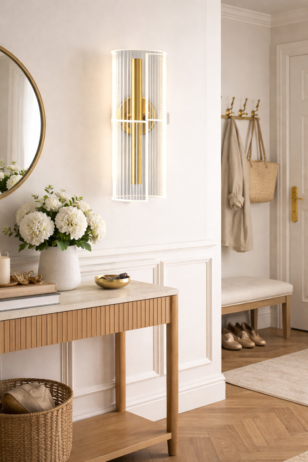 Lámpara LED Decorativa Moderna