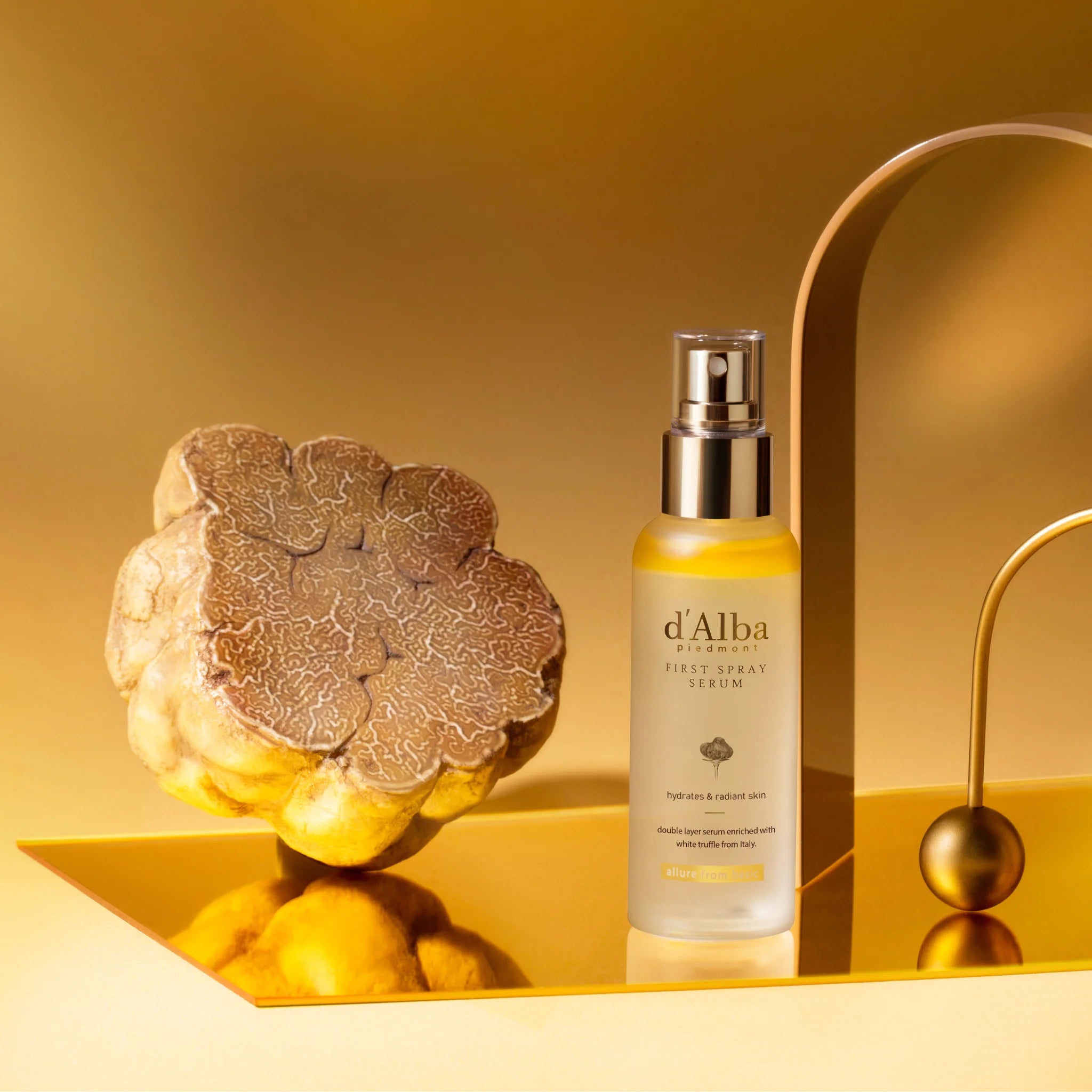 [ D’Alba ] ✨🤍 White Truffle First Spray Serum – d’Alba 🤍✨