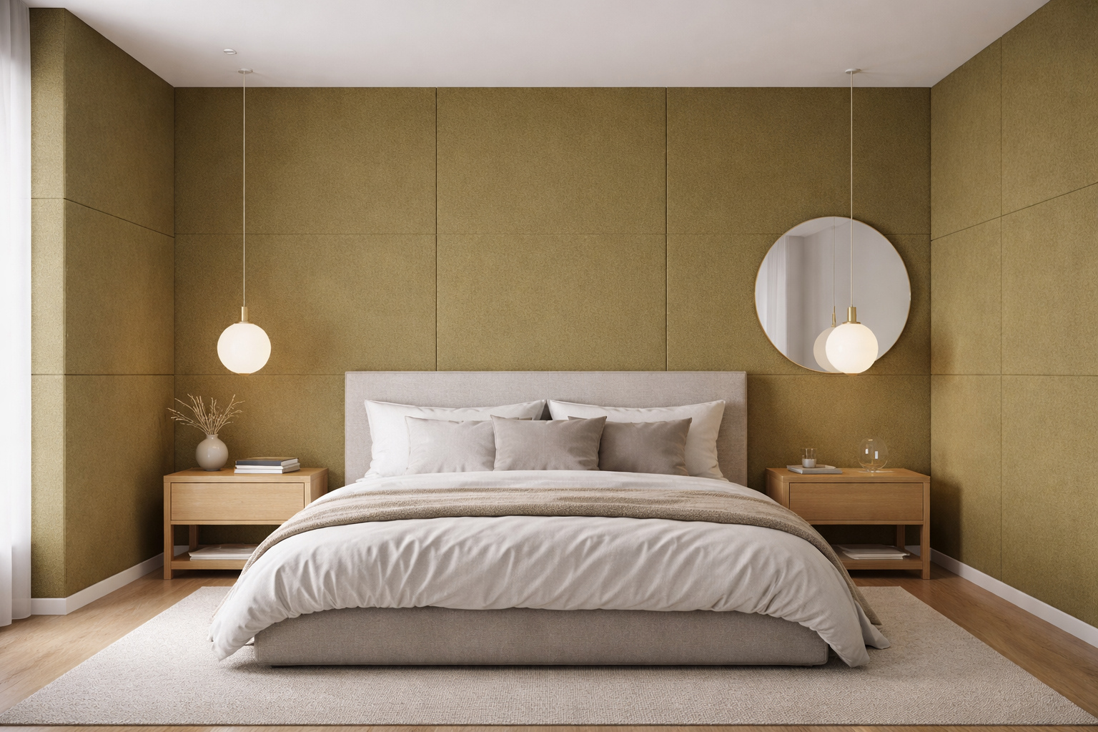 Panel de Aluminio Pvc Decorativo Moderno - Renueva tus paredes